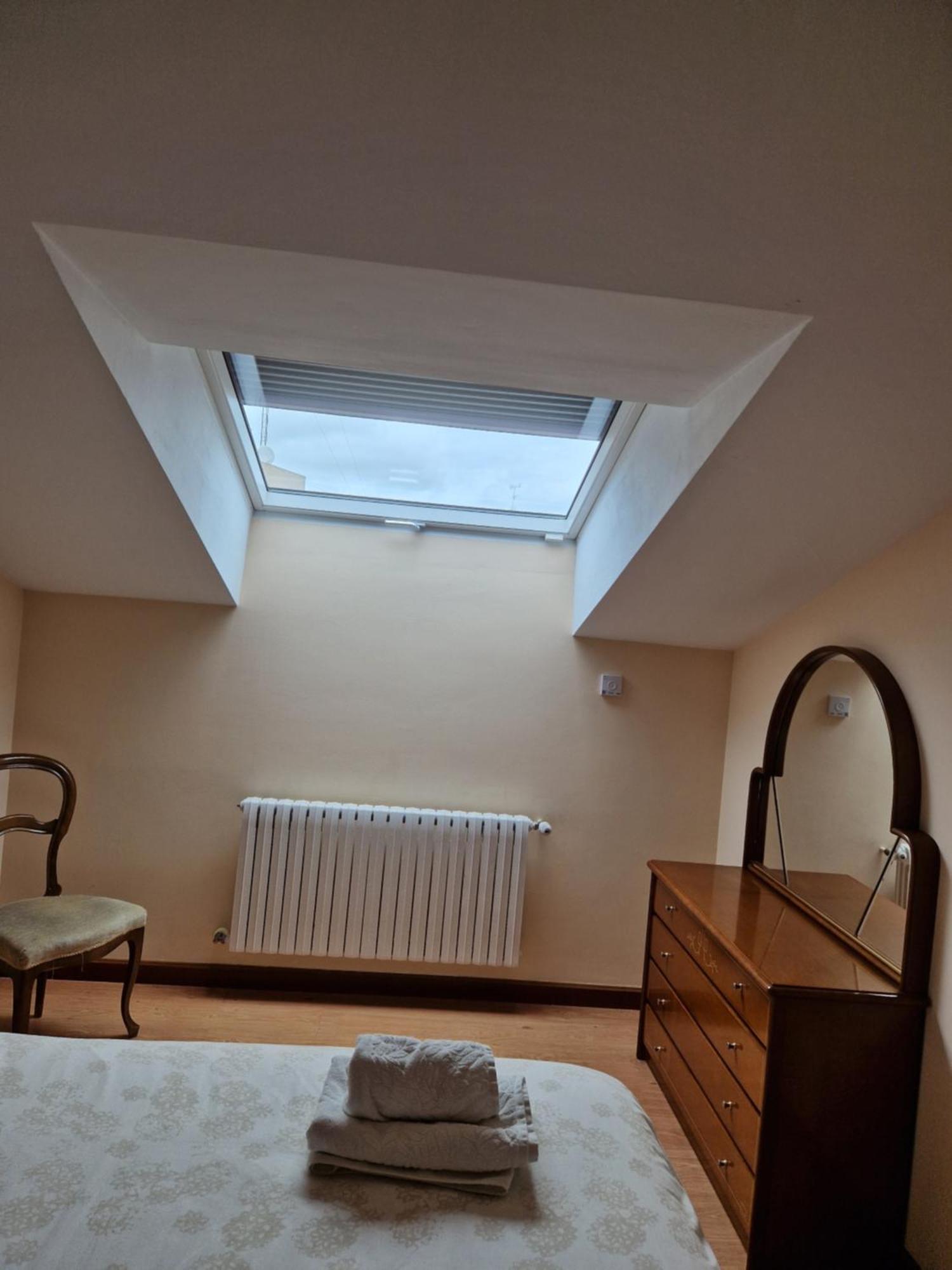 Emilia -calle Claudio Moyano Appartement *