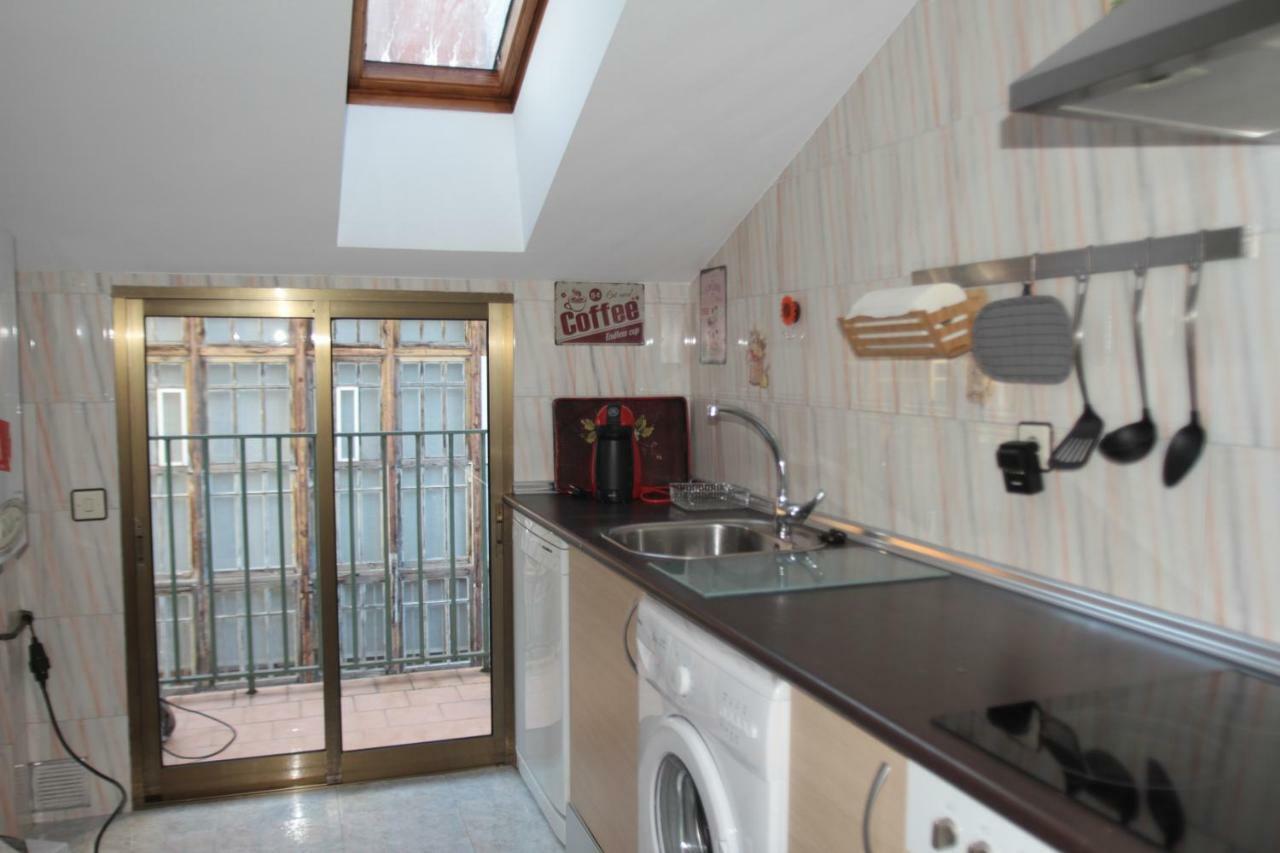 Emilia -claudio Moyano Apartamento Valladolid