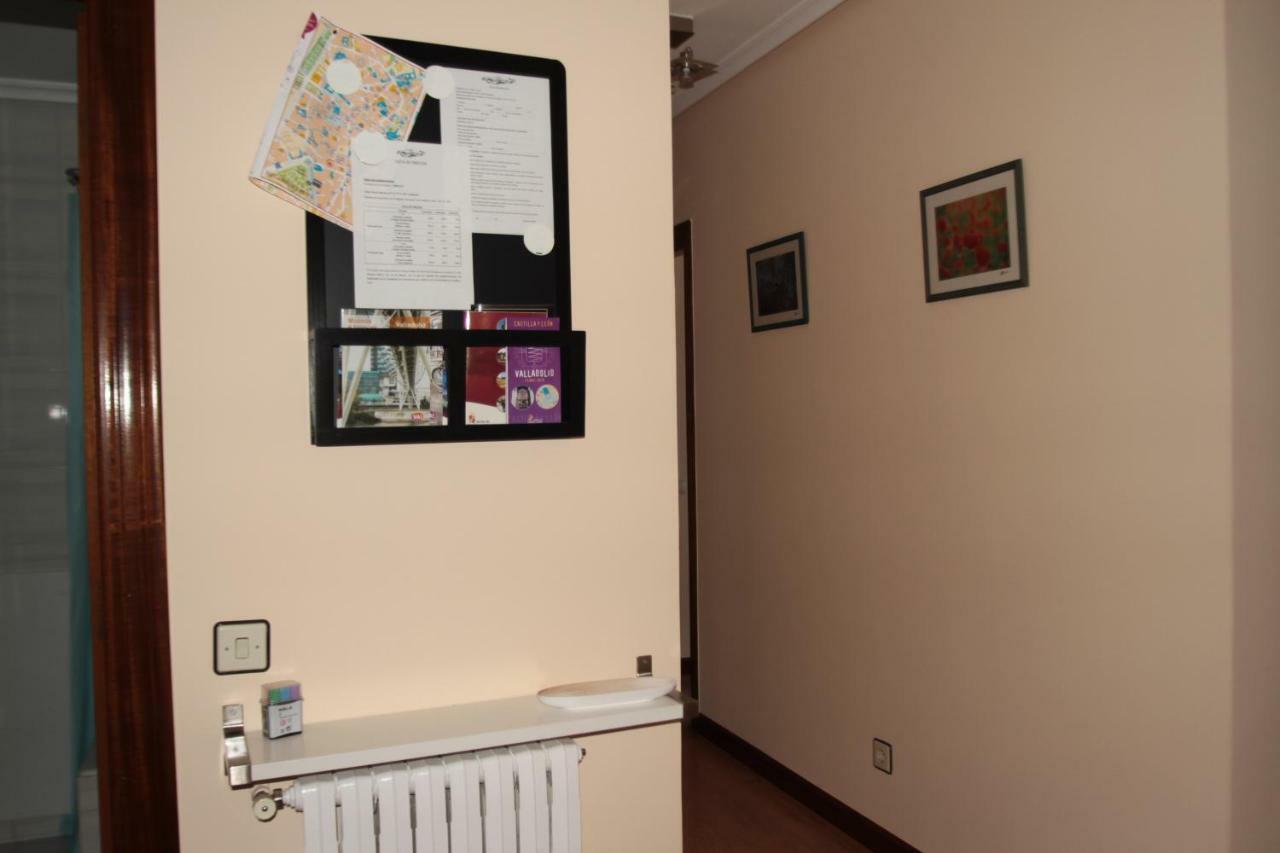 Emilia -calle Claudio Moyano Appartement Valladolid