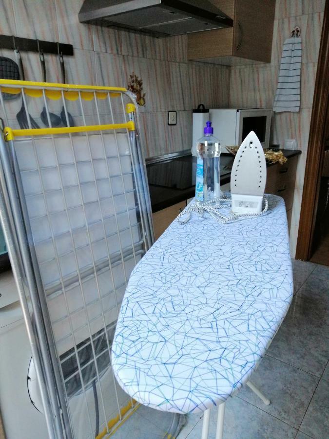 Emilia -calle Claudio Moyano Appartement *
